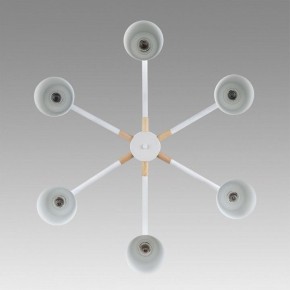 Люстра на штанге Lumion Rosalina 8097/6C в Ишиме - ishim.ok-mebel.com | фото 4