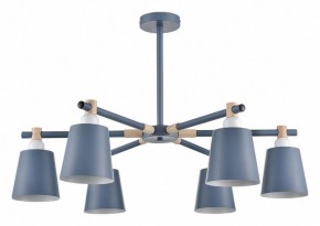 Люстра на штанге Lumion Rosalina 8098/6C в Ишиме - ishim.ok-mebel.com | фото