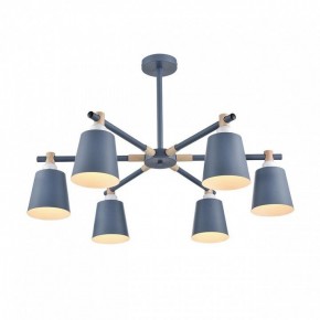 Люстра на штанге Lumion Rosalina 8098/6C в Ишиме - ishim.ok-mebel.com | фото 3