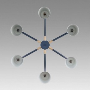 Люстра на штанге Lumion Rosalina 8098/6C в Ишиме - ishim.ok-mebel.com | фото 4