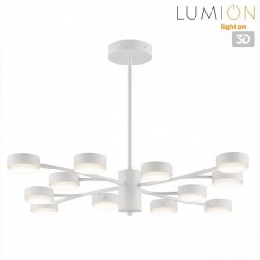 Люстра на штанге Lumion TORINA 8265/12 в Ишиме - ishim.ok-mebel.com | фото 4