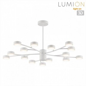 Люстра на штанге Lumion TORINA 8265/15 в Ишиме - ishim.ok-mebel.com | фото 4