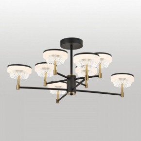 Люстра на штанге Lussole  LSP-7484 в Ишиме - ishim.ok-mebel.com | фото 2
