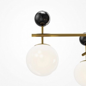 Люстра на штанге Maytoni Museo MOD436PL-05BS в Ишиме - ishim.ok-mebel.com | фото 5