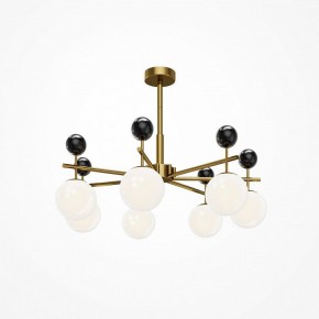 Люстра на штанге Maytoni Museo MOD436PL-07BS в Ишиме - ishim.ok-mebel.com | фото 2