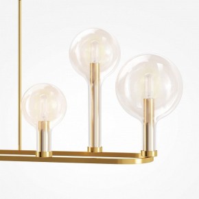 Люстра на штанге Maytoni Status MOD333PL-06BS1 в Ишиме - ishim.ok-mebel.com | фото 4