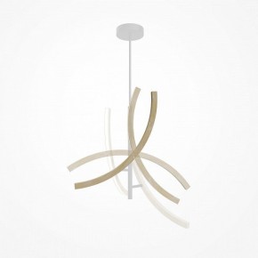 Люстра на штанге Maytoni Wabi MOD428PL-L27BK в Ишиме - ishim.ok-mebel.com | фото 4