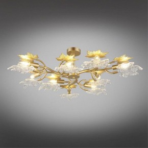 Люстра на штанге Omnilux Vitereta OML-52707-09 в Ишиме - ishim.ok-mebel.com | фото 2
