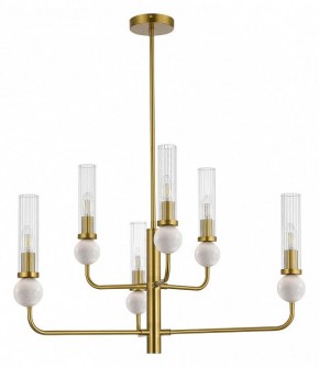Люстра на штанге ST-Luce MEDEA SL1244.303.06 в Ишиме - ishim.ok-mebel.com | фото