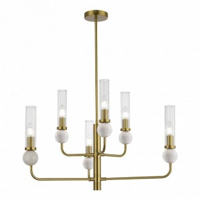 Люстра на штанге ST-Luce MEDEA SL1244.303.06 в Ишиме - ishim.ok-mebel.com | фото 2
