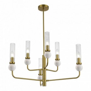 Люстра на штанге ST-Luce MEDEA SL1244.303.06 в Ишиме - ishim.ok-mebel.com | фото 3