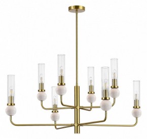 Люстра на штанге ST-Luce MEDEA SL1244.303.08 в Ишиме - ishim.ok-mebel.com | фото