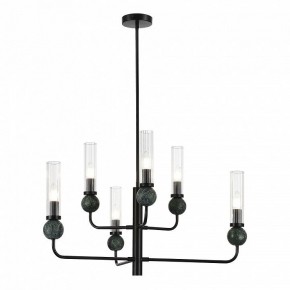 Люстра на штанге ST-Luce MEDEA SL1244.403.06 в Ишиме - ishim.ok-mebel.com | фото 2