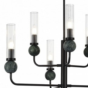 Люстра на штанге ST-Luce MEDEA SL1244.403.06 в Ишиме - ishim.ok-mebel.com | фото 5