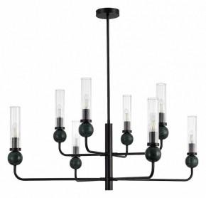 Люстра на штанге ST-Luce MEDEA SL1244.403.08 в Ишиме - ishim.ok-mebel.com | фото