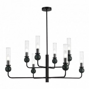 Люстра на штанге ST-Luce MEDEA SL1244.403.08 в Ишиме - ishim.ok-mebel.com | фото 2