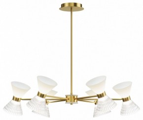 Люстра на штанге ST-Luce SPIRIT SL2004.303.12 в Ишиме - ishim.ok-mebel.com | фото