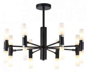 Люстра на штанге TopLight Jemimah TL1216D-08BL в Ишиме - ishim.ok-mebel.com | фото