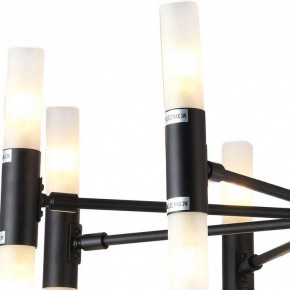 Люстра на штанге TopLight Jemimah TL1216D-08BL в Ишиме - ishim.ok-mebel.com | фото 2
