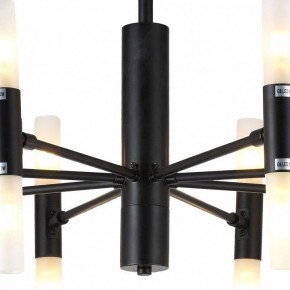 Люстра на штанге TopLight Jemimah TL1216D-08BL в Ишиме - ishim.ok-mebel.com | фото 4