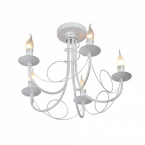 Люстра на штанге Vitaluce V3035 V3035-0/5PL в Ишиме - ishim.ok-mebel.com | фото 4