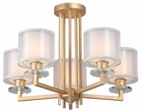 Люстра на штанге Vitaluce V3069 V3069-8/5PL в Ишиме - ishim.ok-mebel.com | фото
