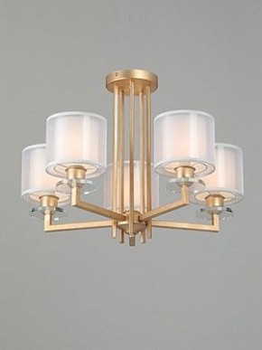 Люстра на штанге Vitaluce V3069 V3069-8/5PL в Ишиме - ishim.ok-mebel.com | фото 2