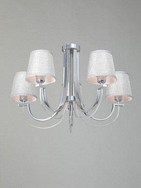 Люстра на штанге Vitaluce V3075 V3075-9/5PL в Ишиме - ishim.ok-mebel.com | фото