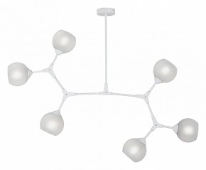 Люстра на штанге Vitaluce V3790 V3790-0/6PL в Ишиме - ishim.ok-mebel.com | фото