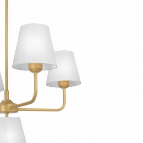 Люстра на штанге Vitaluce V3923 V3923-8/8PL в Ишиме - ishim.ok-mebel.com | фото 4