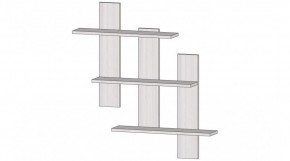 МАЭСТРО Полка (анкор светлый) в Ишиме - ishim.ok-mebel.com | фото