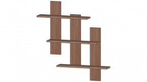 МАЭСТРО Полка (ясень шимо темный) в Ишиме - ishim.ok-mebel.com | фото