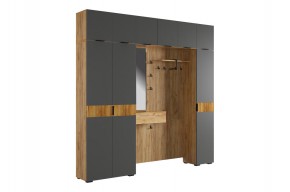 МЕБЕЛЬСОН К12 Прихожая в Ишиме - ishim.ok-mebel.com | фото 12