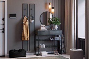 МЕБЕЛЬСОН К20 Прихожая  (графит) в Ишиме - ishim.ok-mebel.com | фото