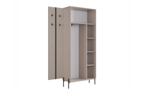 МЕБЕЛЬСОН К29 Прихожая (кашемир) в Ишиме - ishim.ok-mebel.com | фото 7
