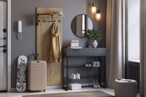 МЕБЕЛЬСОН К2 Прихожая (графит) в Ишиме - ishim.ok-mebel.com | фото