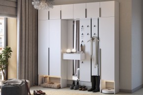 МЕБЕЛЬСОН К32 Прихожая в Ишиме - ishim.ok-mebel.com | фото