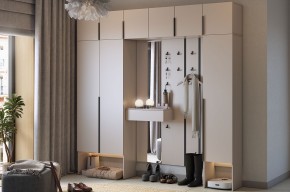МЕБЕЛЬСОН К32 Прихожая в Ишиме - ishim.ok-mebel.com | фото 3