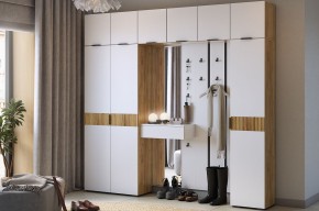 МЕБЕЛЬСОН К33 Прихожая в Ишиме - ishim.ok-mebel.com | фото
