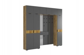 МЕБЕЛЬСОН К33 Прихожая в Ишиме - ishim.ok-mebel.com | фото 15