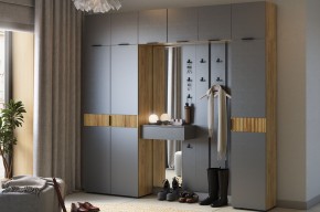 МЕБЕЛЬСОН К33 Прихожая в Ишиме - ishim.ok-mebel.com | фото 2