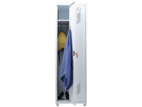Медицинский шкаф для одежды МД 2 ШМ-SS в Ишиме - ishim.ok-mebel.com | фото 3