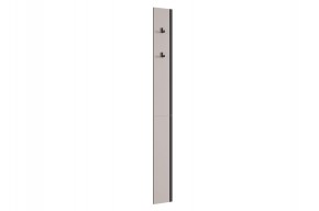 МЕРСИ Вешалка 1 (кашемир) в Ишиме - ishim.ok-mebel.com | фото