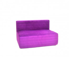 Модульные диваны и кресла бескаркасные Тетрис 30 (Фиолетовый) в Ишиме - ishim.ok-mebel.com | фото