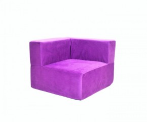 Модульные диваны и кресла бескаркасные Тетрис 30 (Фиолетовый) в Ишиме - ishim.ok-mebel.com | фото 4