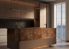 Модульный светильник Maytoni Basis C100CL-L1000-24W3-6K-B в Ишиме - ishim.ok-mebel.com | фото 5