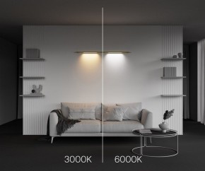 Модульный светильник Maytoni Basis C100CL-L500-12W3-6K-BS в Ишиме - ishim.ok-mebel.com | фото 4