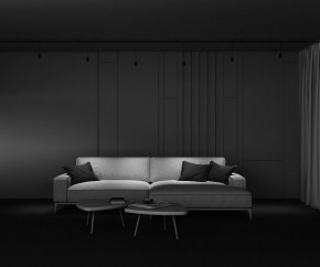 Модульный светильник Maytoni Focus LED C105PL-3W3-6K-B в Ишиме - ishim.ok-mebel.com | фото 4