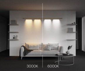 Модульный светильник Maytoni Points C101CL-L1000-24W3-6K-BS в Ишиме - ishim.ok-mebel.com | фото 4