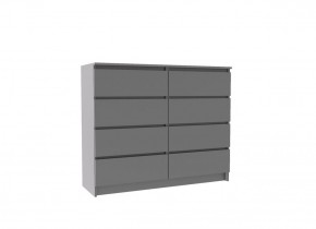 МОРИ МК 1200.8 Комод (графит) в Ишиме - ishim.ok-mebel.com | фото 2